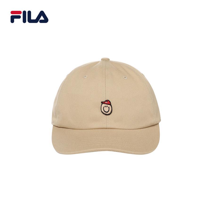 Nón thời trang unisex Fila New Logo - FS3CPD6340X