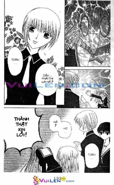 giỏ trái cây - fruit basket chapter 7 128