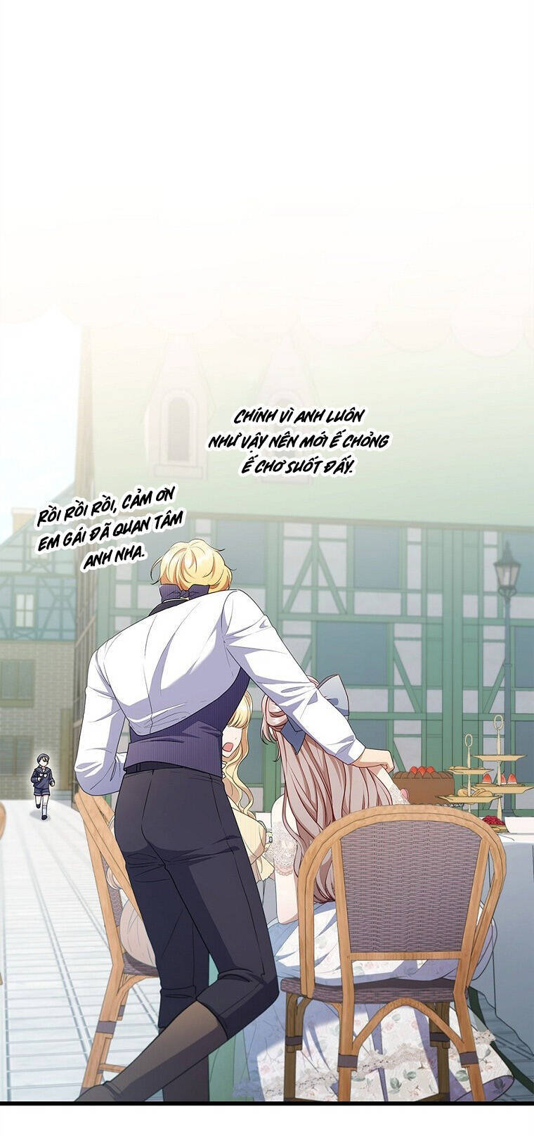 tôi bị quyến rũ bởi nam chính ốm yếu chapter 60 11