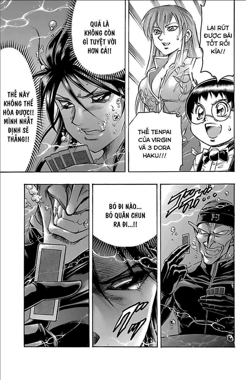 gamble fish chapter 159 16