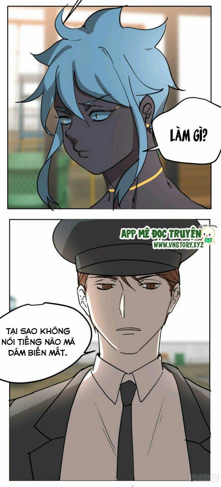 đạo trưởng đại nhân đến nhà chapter 9 12