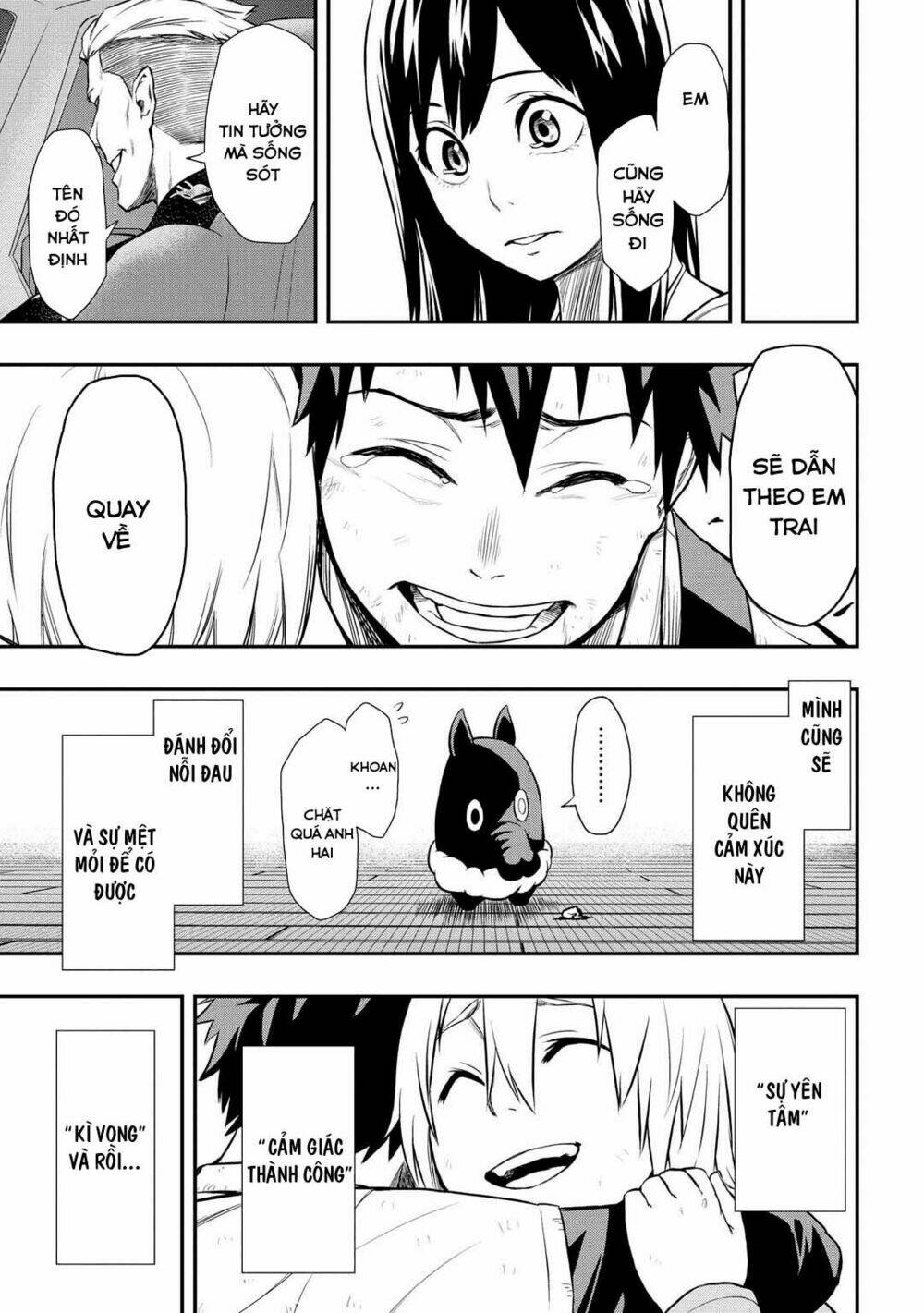 pygmalion chapter 3.2 15