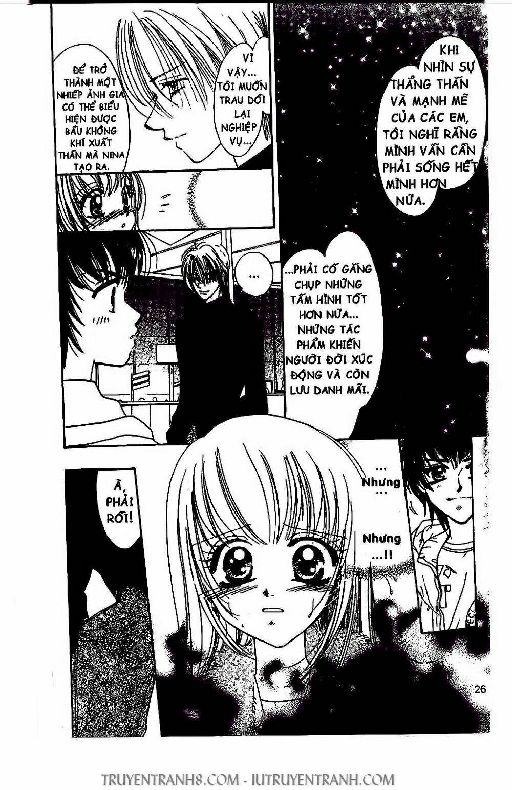 bộ sưu tập lọ lem chapter 20 4