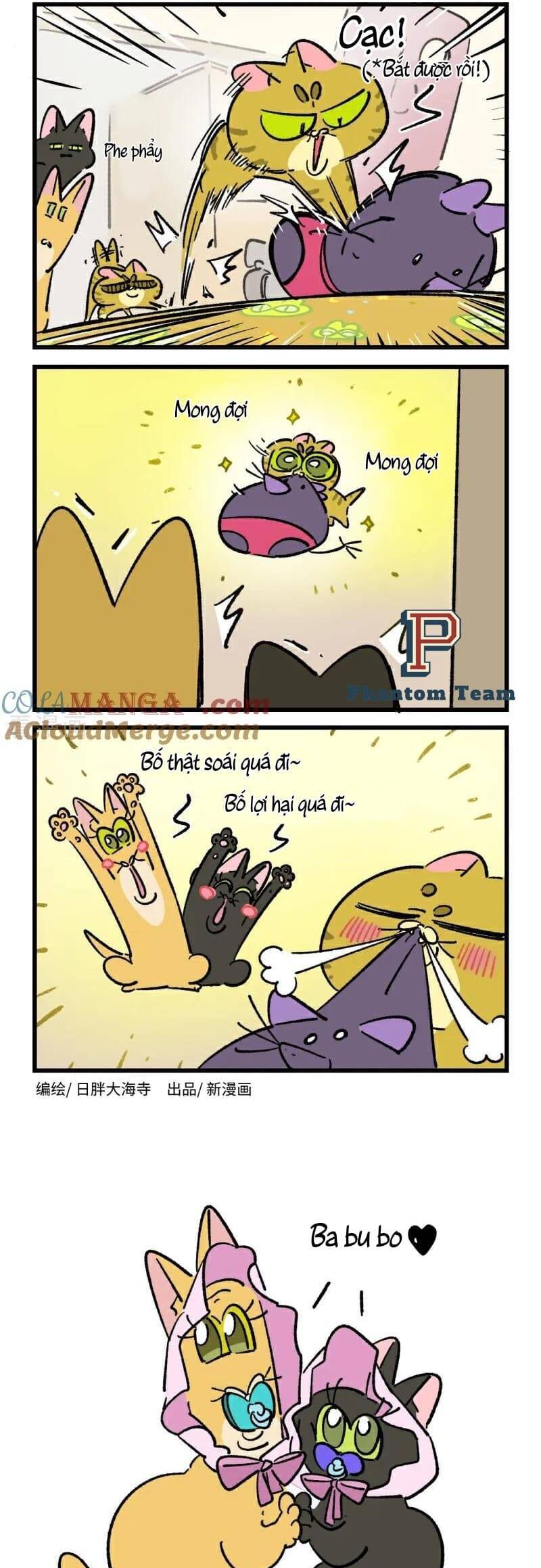 a mãn và mạch trà chapter 230 5