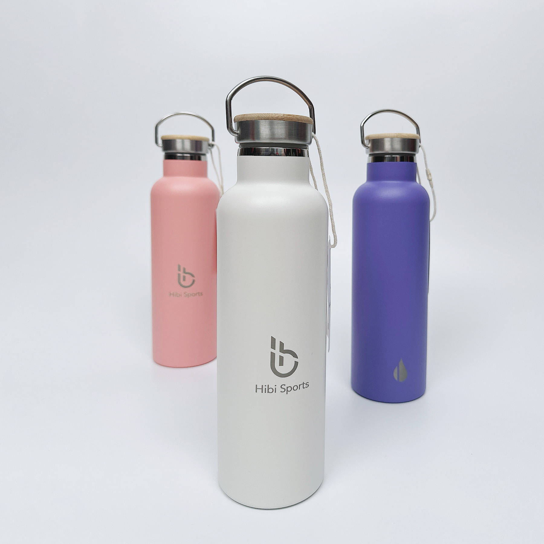 Bình Nước Giữ Nhiệt Cao Cấp Hibi Sports A014