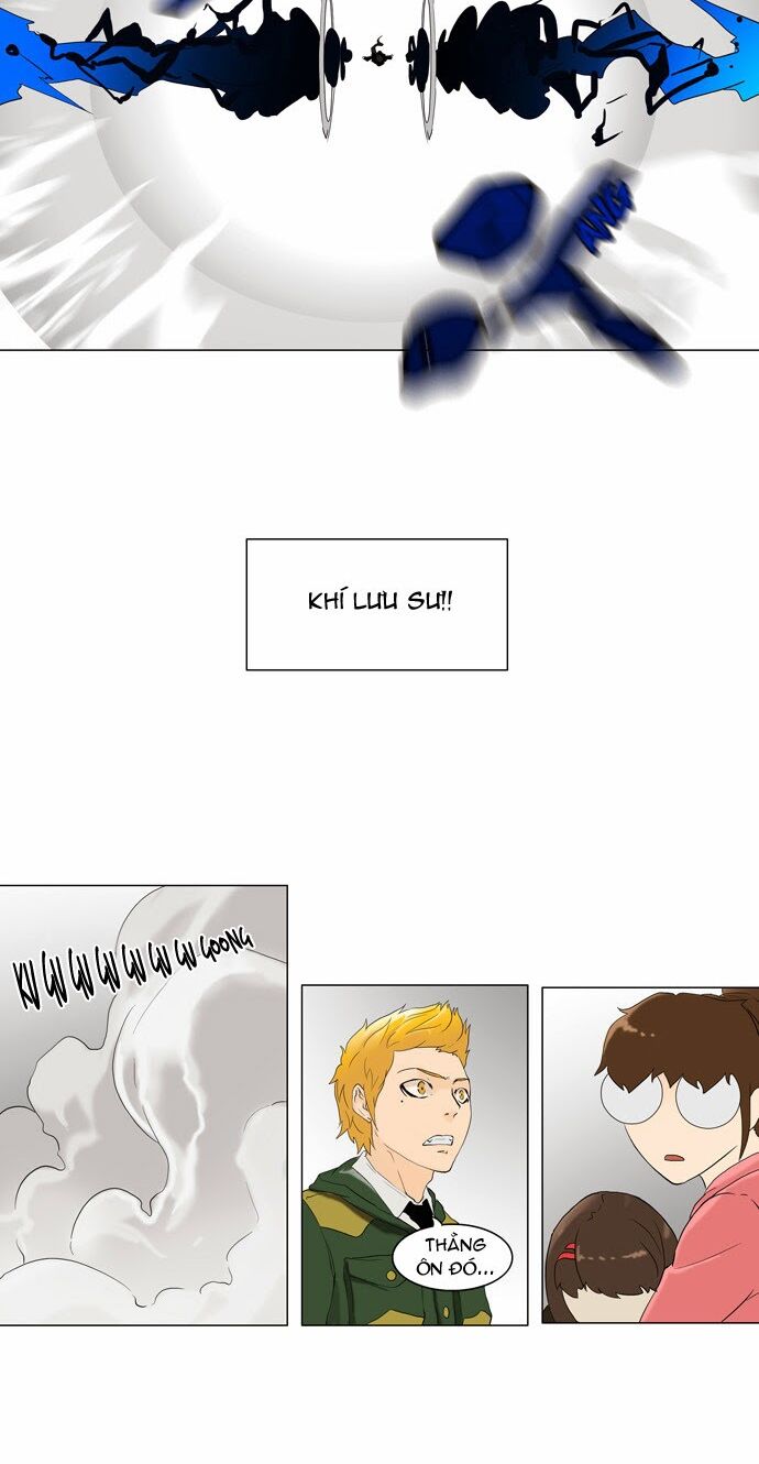 tòa tháp bí ẩn 2 chapter 3 28