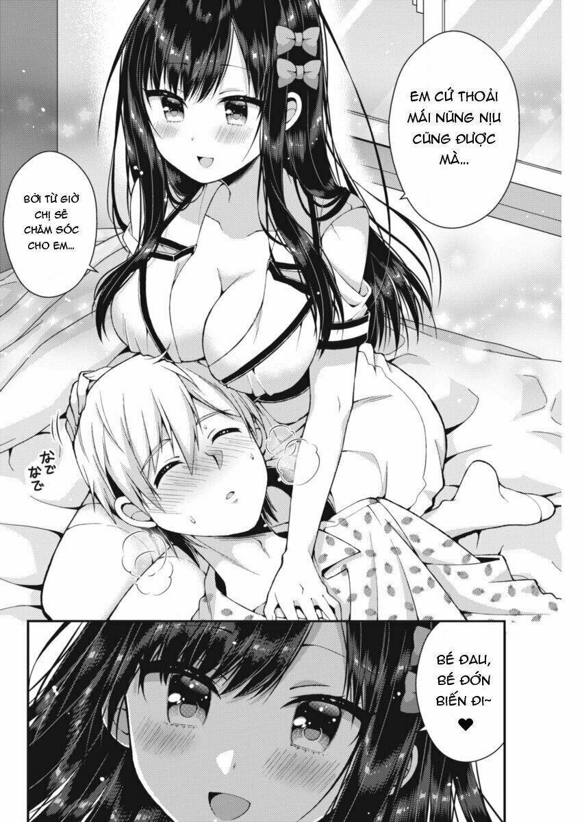 futaba-san chi no kyoudai chapter 19 6