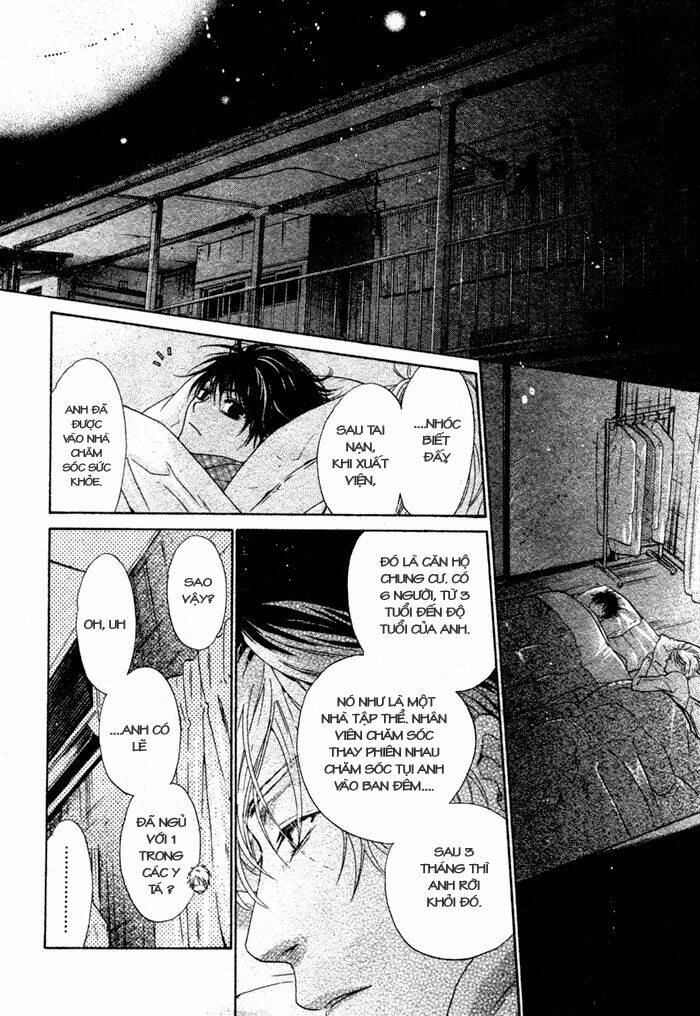 người yêu siêu cấp chapter 2 45