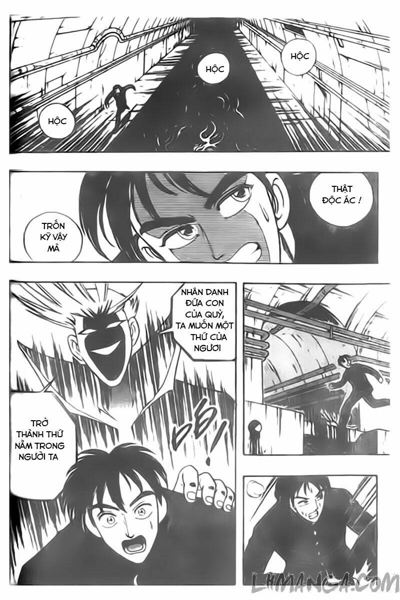 ngọc thiêng malini chapter 2 17