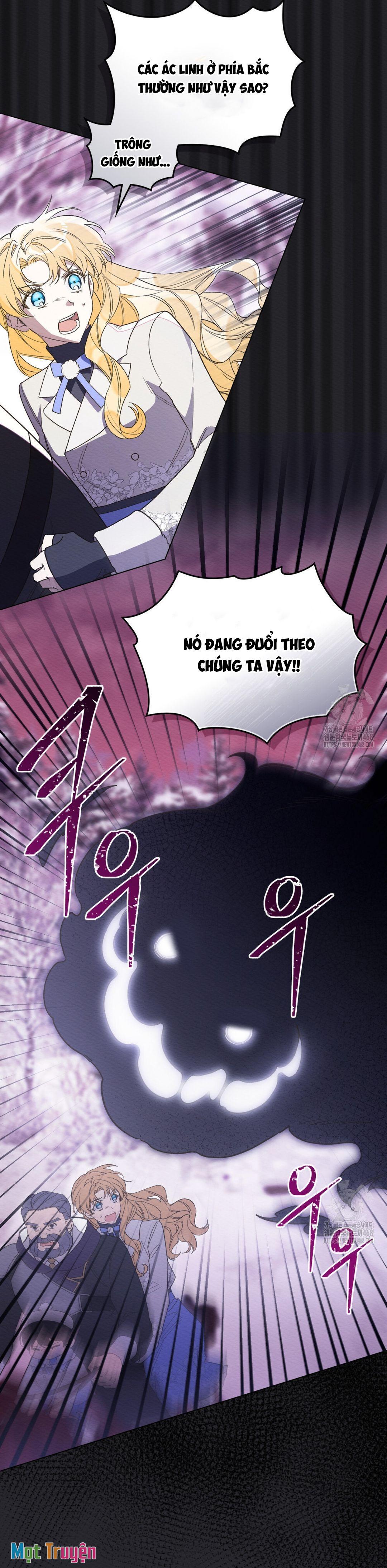 tôi bị chính người chồng mình truy đuổi! chapter 11 2