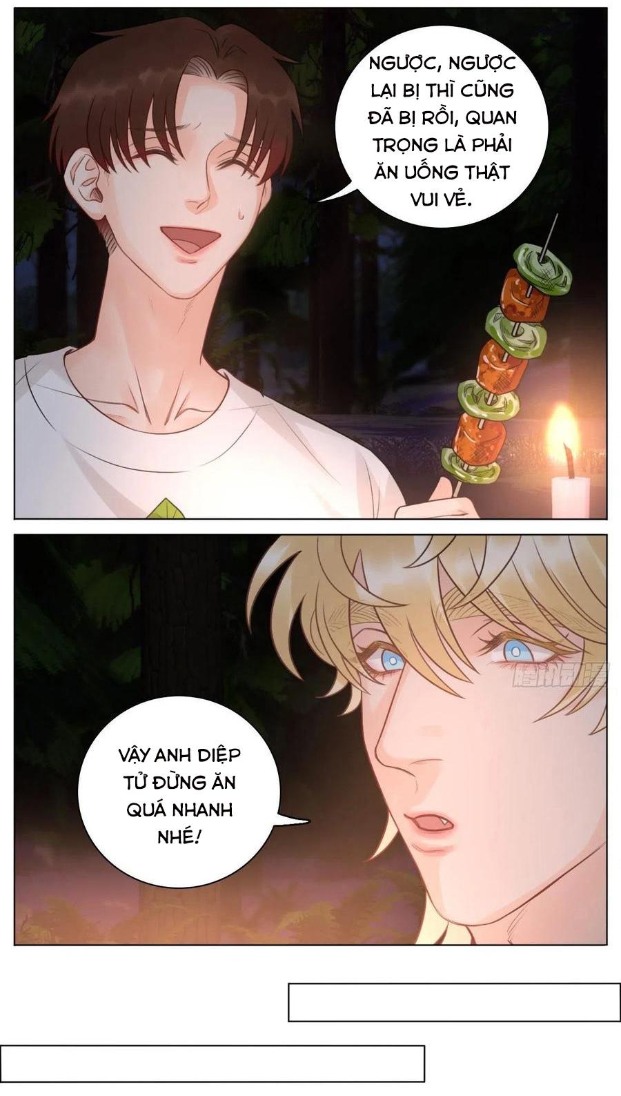 Ký túc xá nam phòng 303 chapter 51