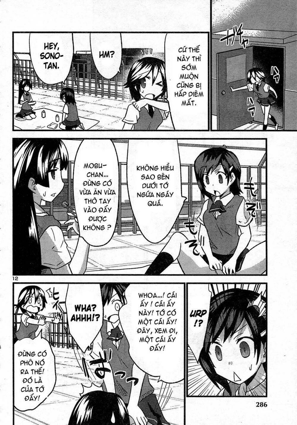 yomeiro choice chapter 29 12