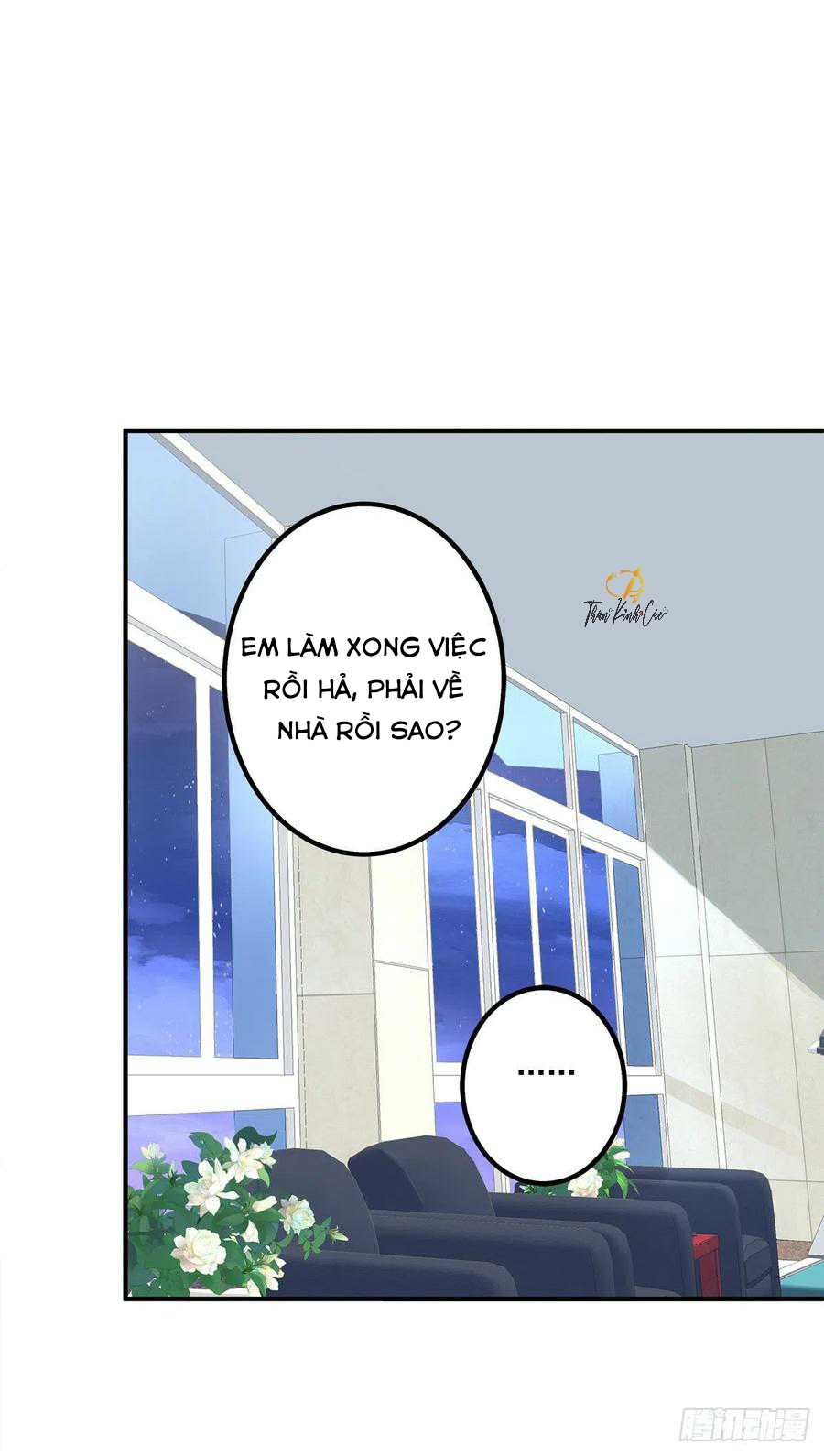 kiểm soát tuyệt đối chapter 79 20