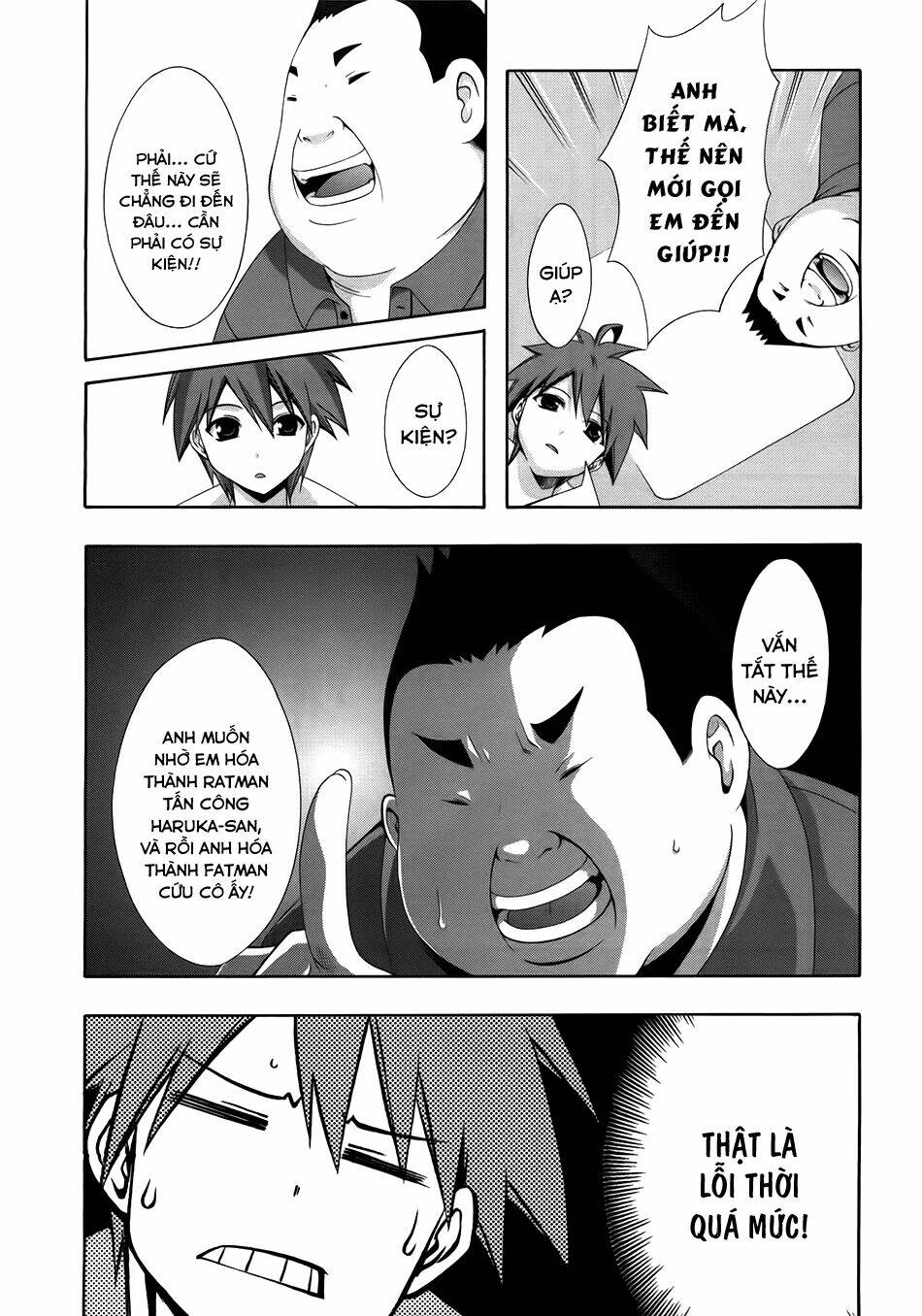 anh hùng xấu xa chapter 33 23