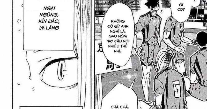 vua bóng chuyền chapter 318 12