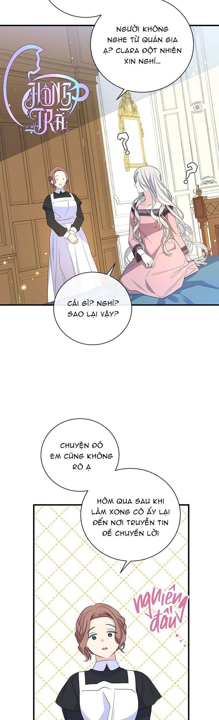 vợ yêu, anh sắp trụ không nổi chapter 57 42