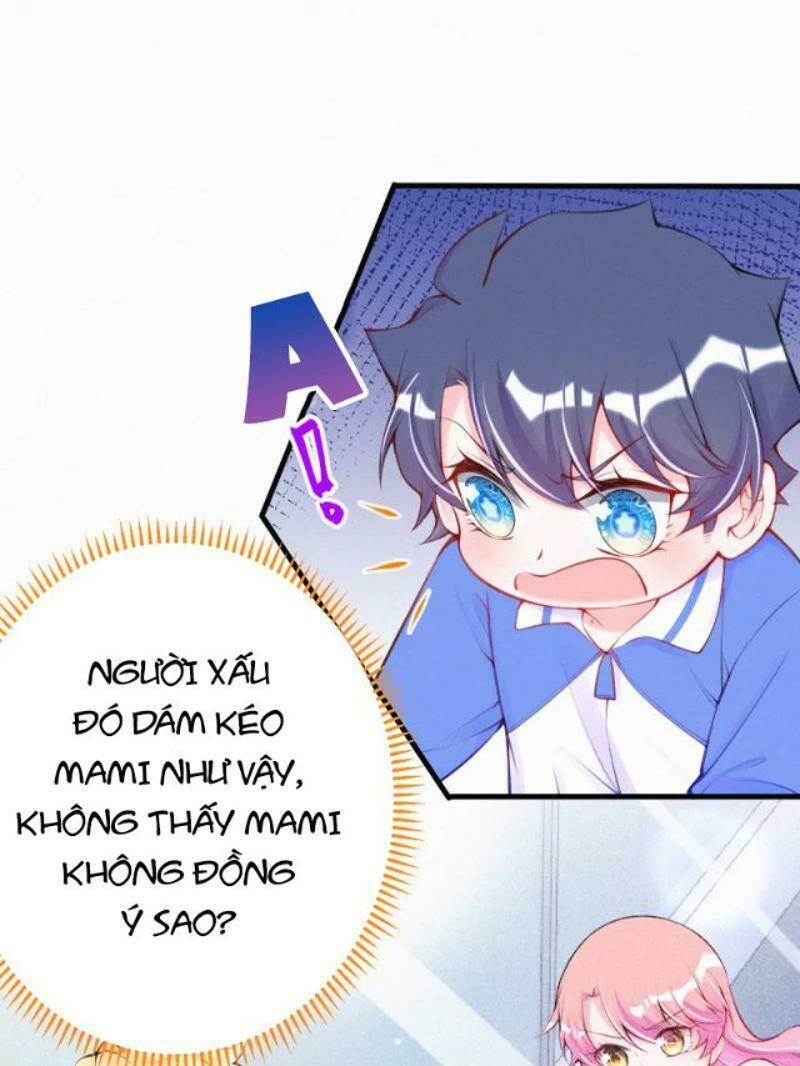 mami đột kích, thiên tài manh bảo khốc daddy chapter 103 7
