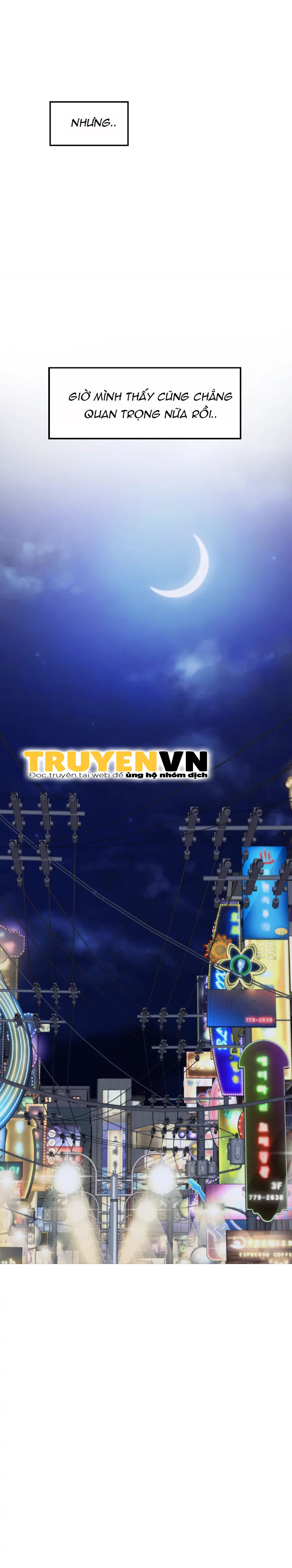 qua đêm với chị yêu chapter 13 25