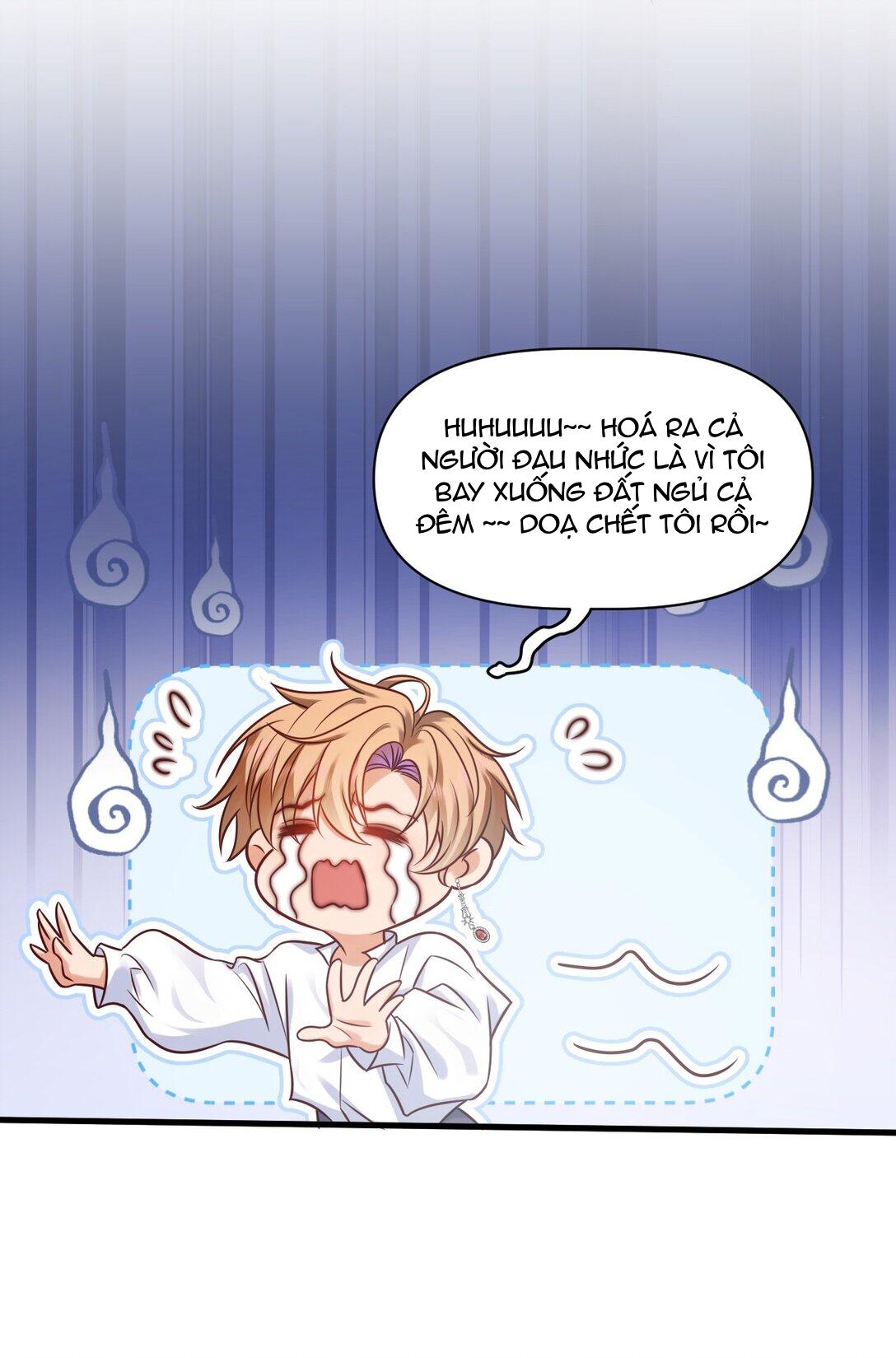 vương tử phản diện thuần hóa dũng sĩ chapter 3 23