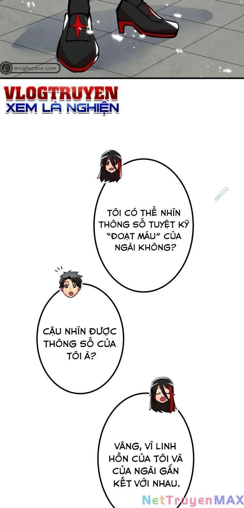 Huyết Thánh Cứu Thế Chủ~ Ta Chỉ Cần 0.0000001% Đã Trở Thành Vô Địch chapter 16 39