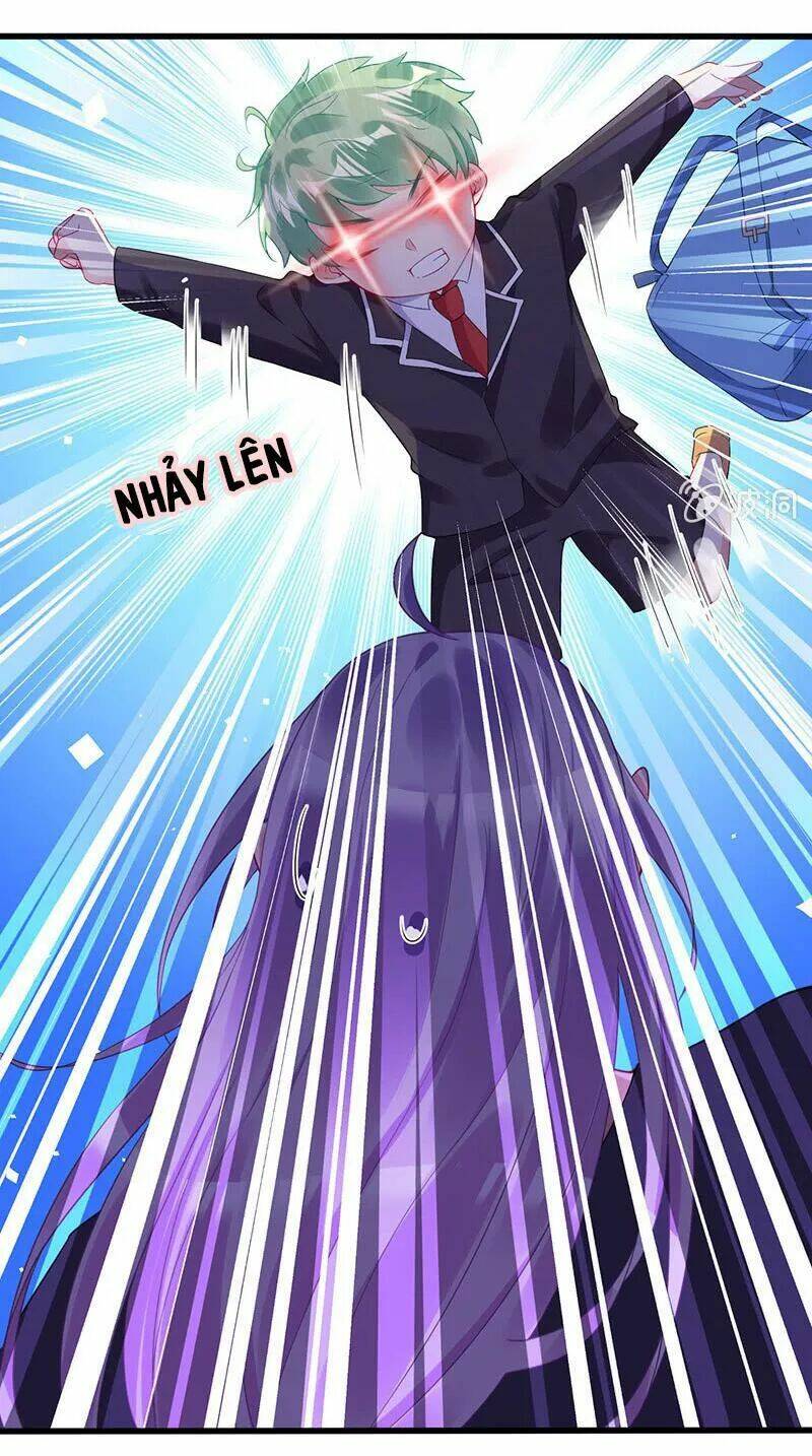 vương bài thiên sư và tiểu manh yêu chapter 60 26