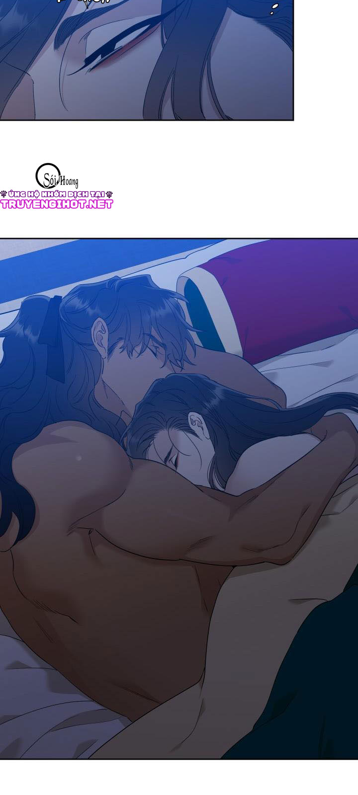 mắt phủ toàn sương chapter 13 20