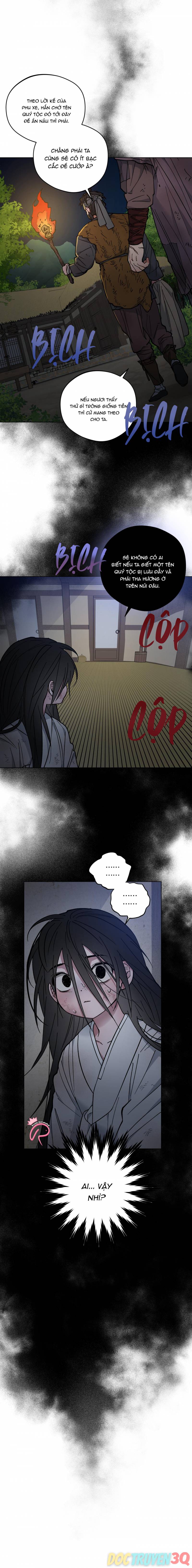 bình minh, mây và sông chapter 37 15