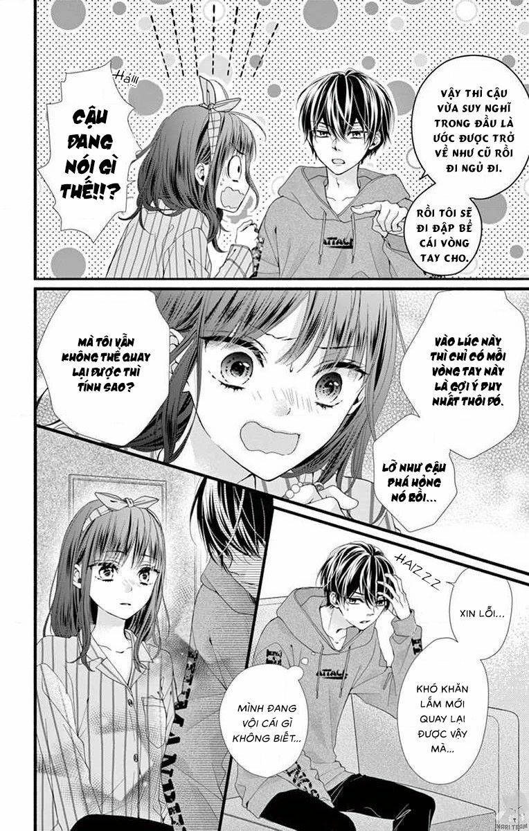 đây là ái, không phải yêu chapter 23 16