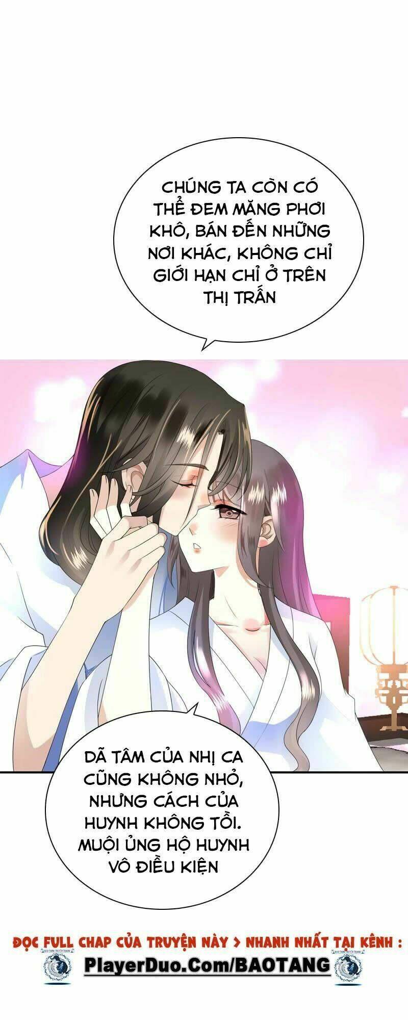 điền viên mật sủng: cô vợ nóng bỏng chapter 50 29