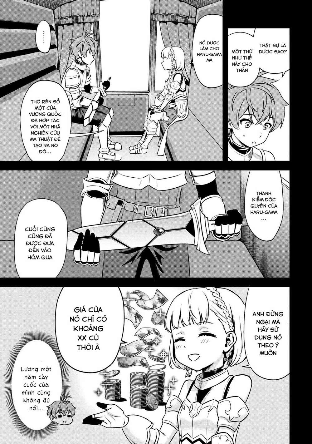 toshiue elite onna kishi ga boku no mae de dake kawaii chapter 12.2 11