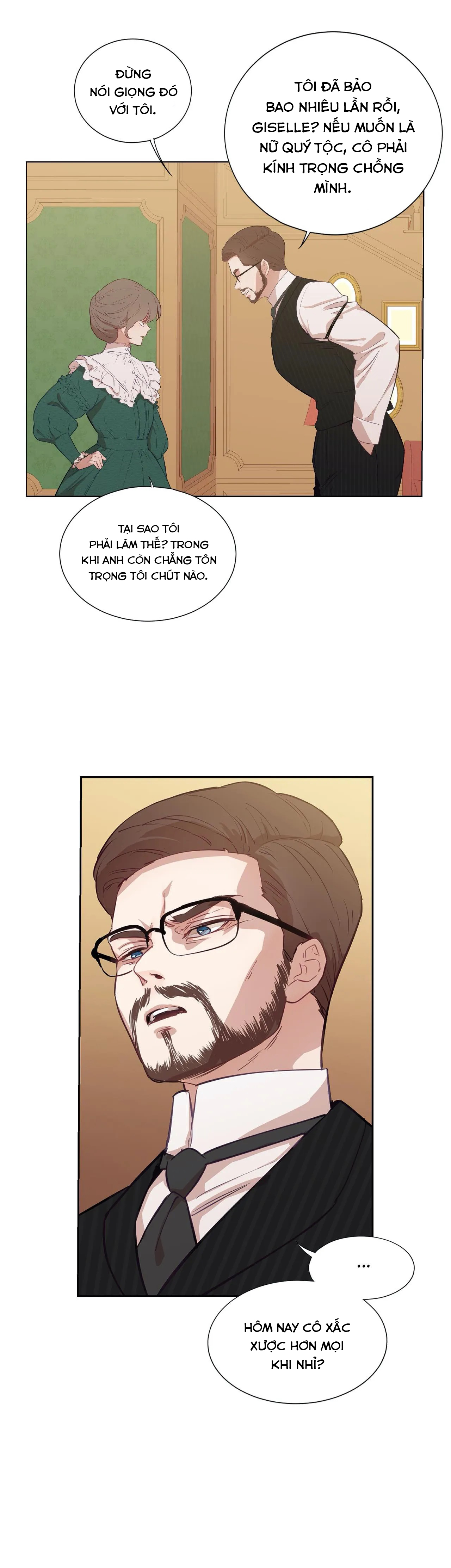 máu của nàng giselle chapter 5 16