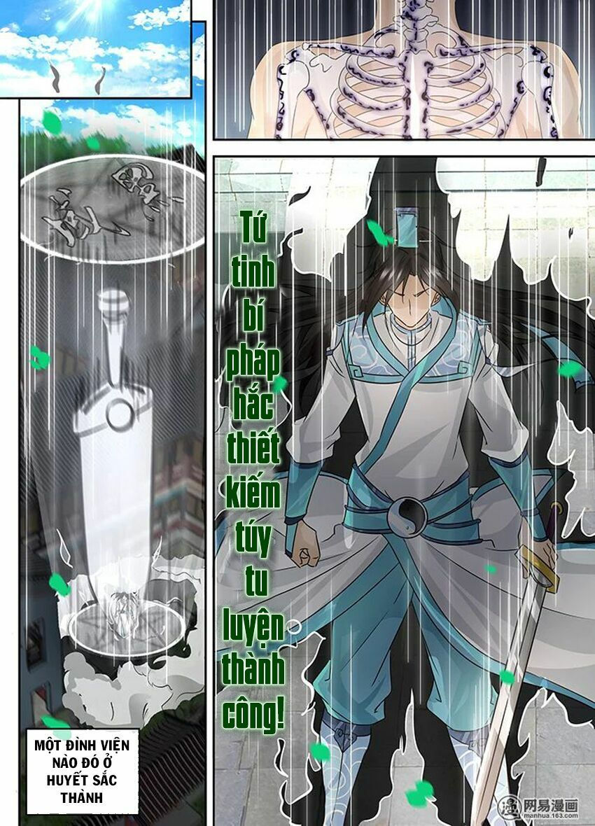 vĩnh hằng chí tôn chapter 67 3