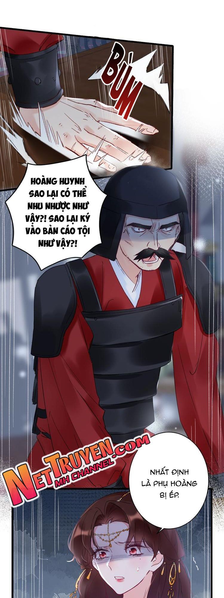 hoa nhan sách 2 chapter 90 4