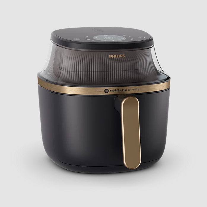Nồi chiên không dầu Philips 7.2 lít NA342/00 - Hàng chính hãng