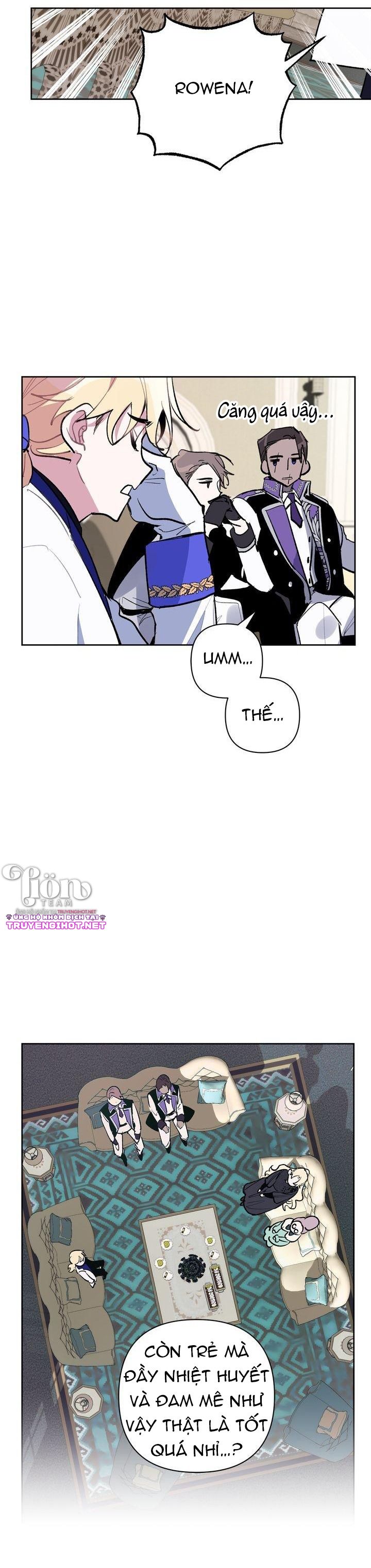 cách mà pháp sư đối mặt với cái chết chapter 19.1 14