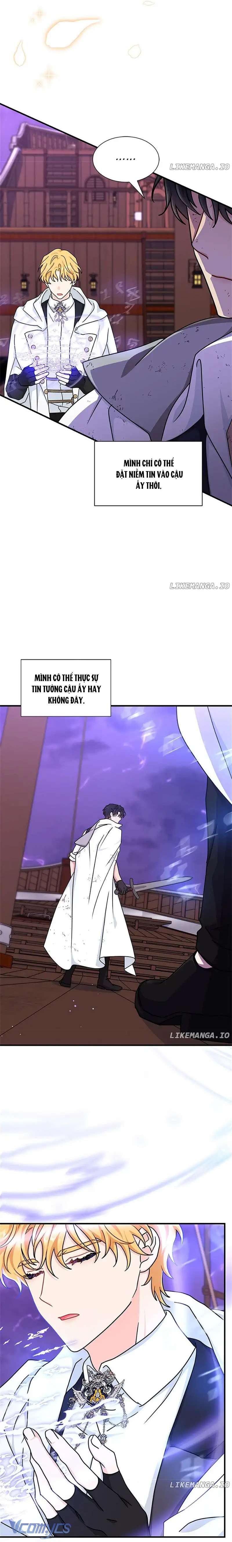 cô gái sẽ trở thành chủ gia đình chapter 58 4