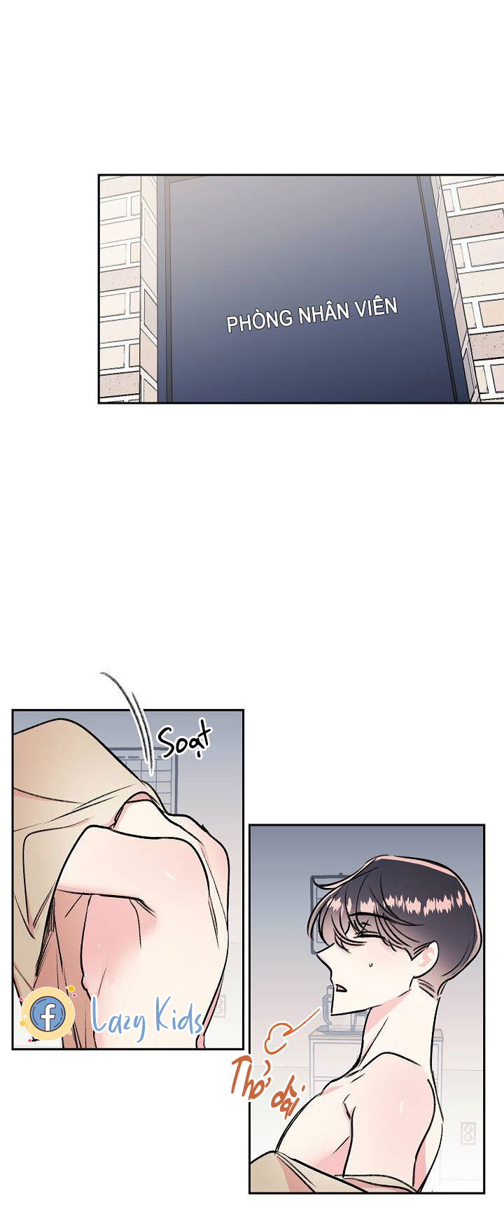 liệu pháp bí mật chapter 4 28
