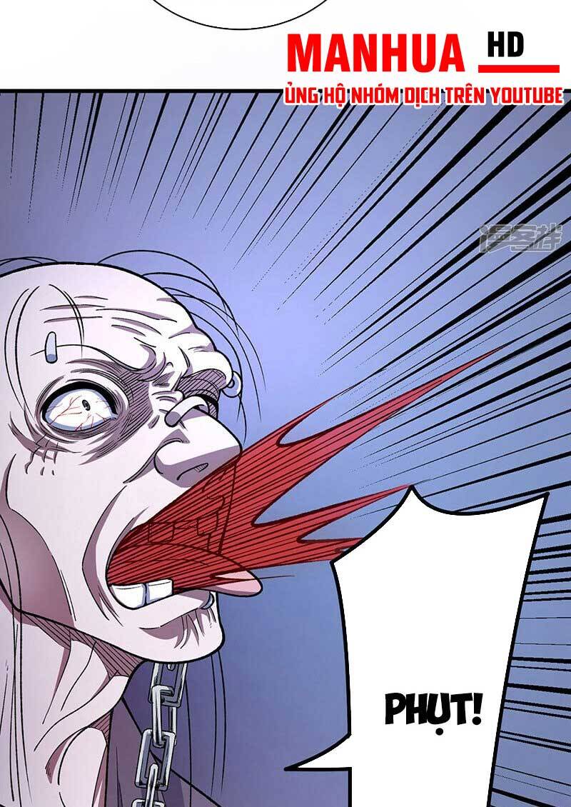 võ đạo độc tôn chapter 556 16