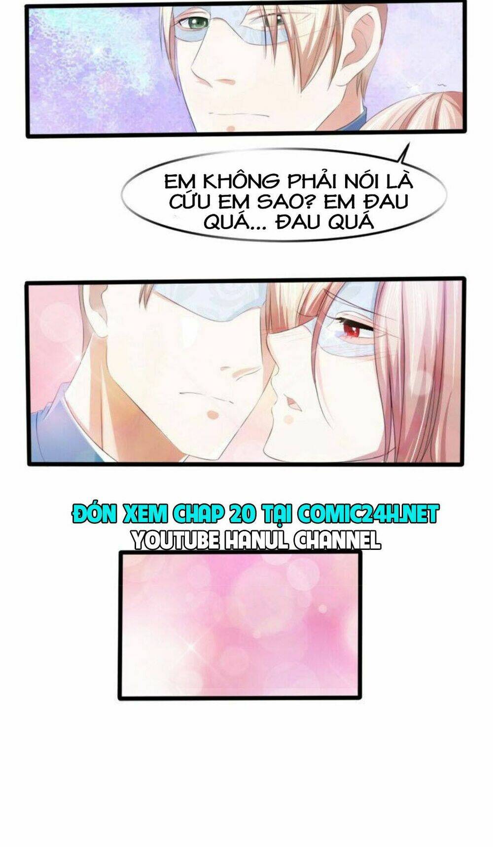 mặt nạ kiều thê chapter 19 14