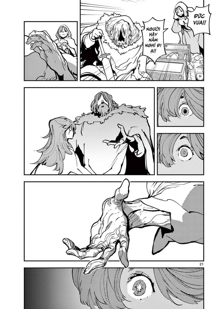 yakuza chuyển sinh chapter 36 19