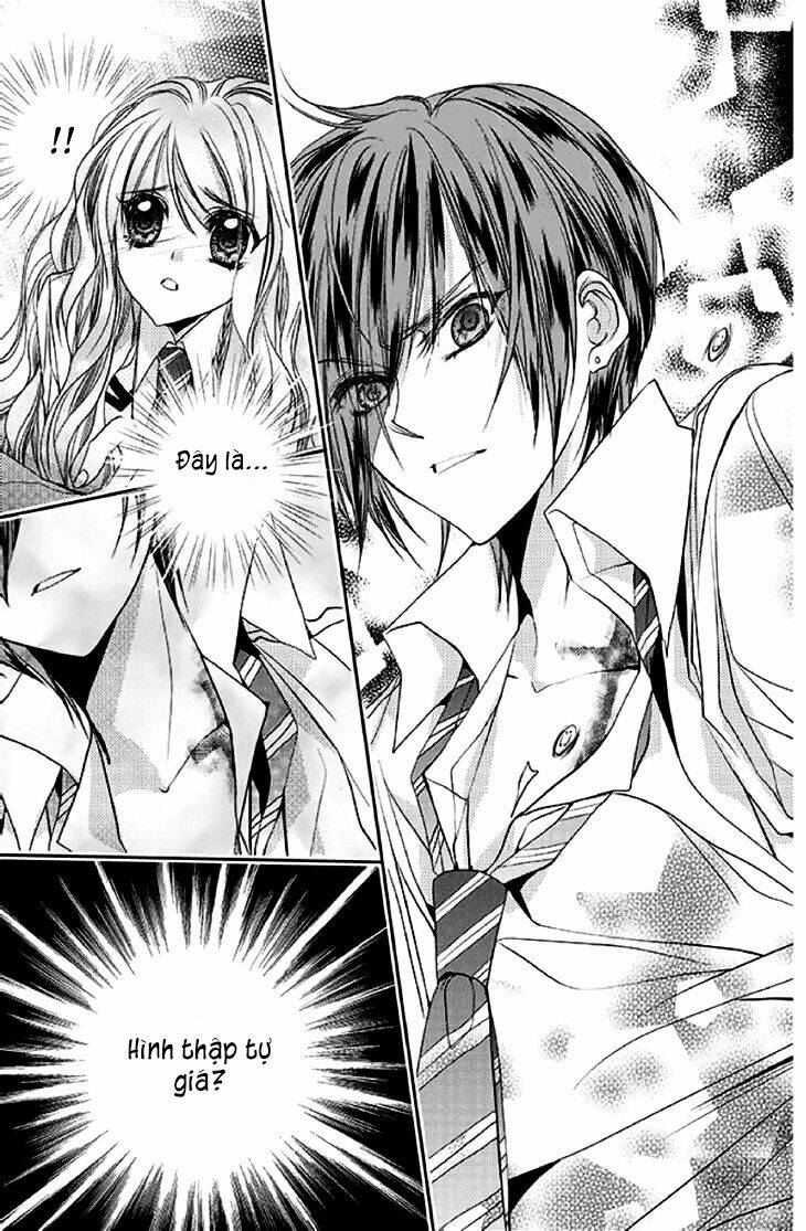 chữ thập nhuộm máu chapter 15 28