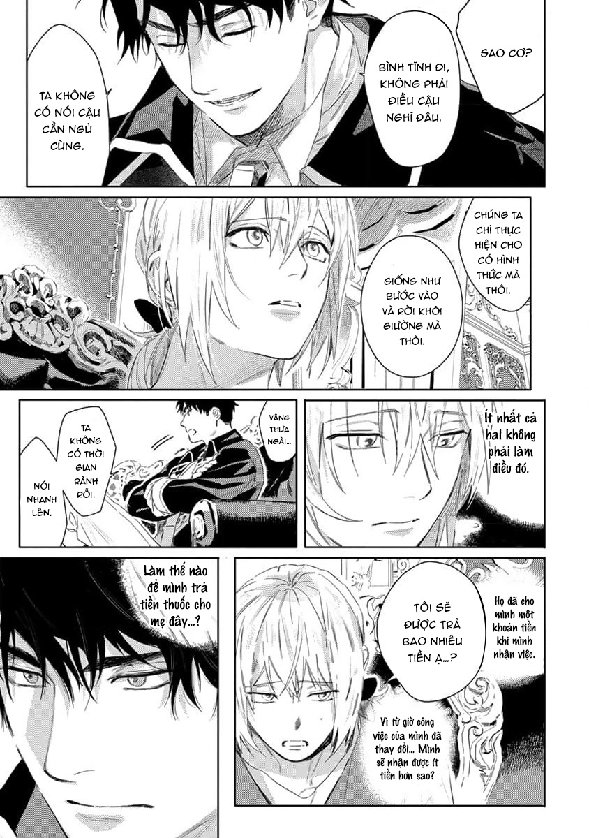 tình yêu hoa hồng dại chapter 1 29