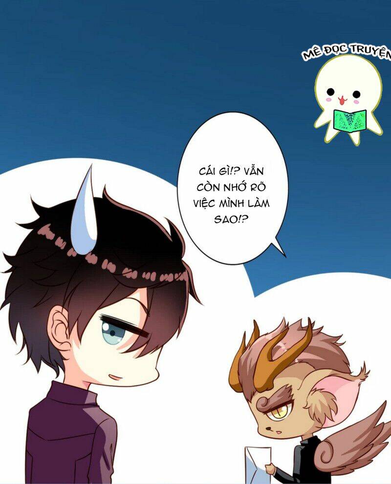 ông chủ của tôi là yêu quái chapter 24 5