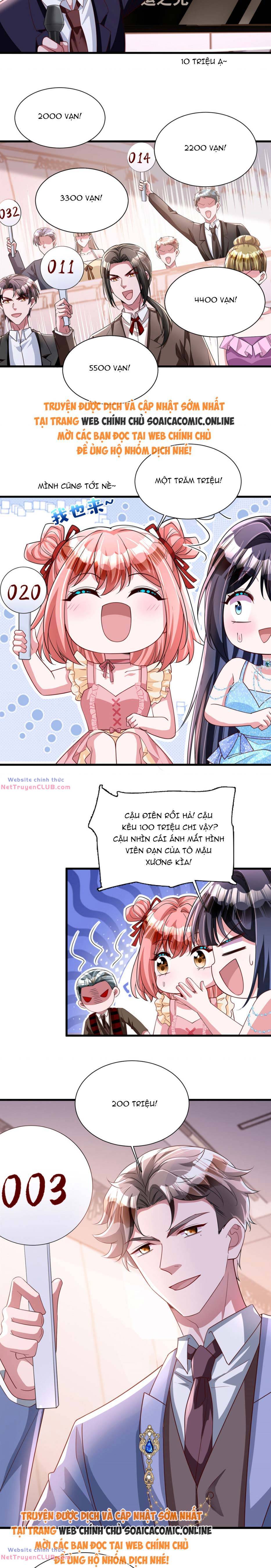 tổng tài huyết tộc cực sủng cô vợ mỹ nhân ngư chapter 141 6