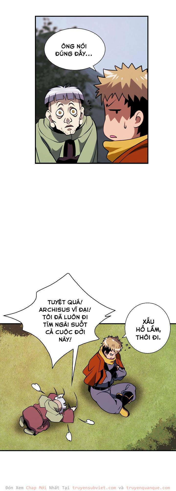 tôi sinh ra để làm người vĩ đại chapter 16 34