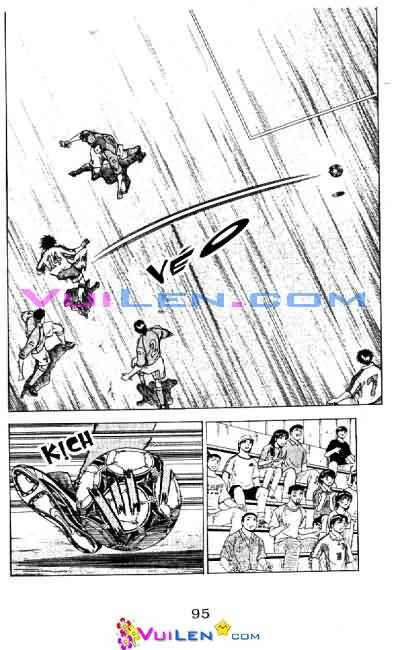 vũ điệu trên sân cỏ - fantasista chapter 10 97