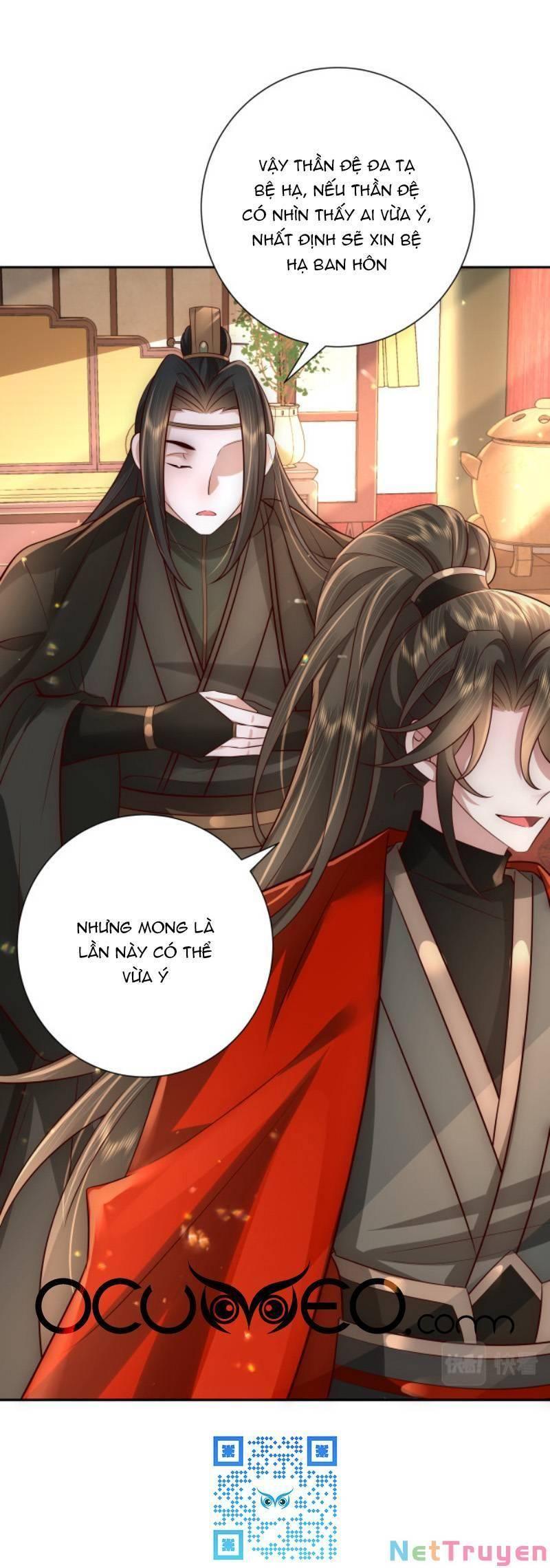 phương thức sinh tồn của công chúa pháo hôi chapter 53 11