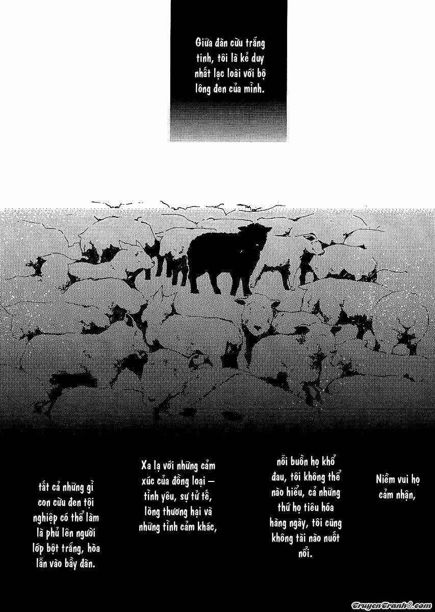 cô gái văn chương và tên hề thích chết chapter 3 39