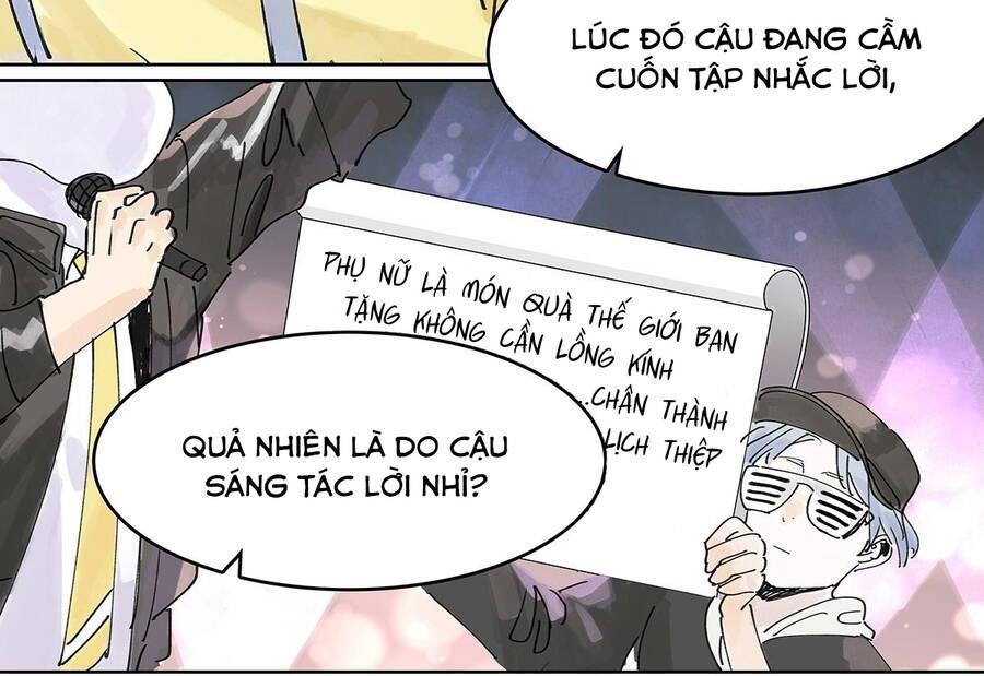 bạn cùng lớp tôi đều kỳ lạ chapter 49 41