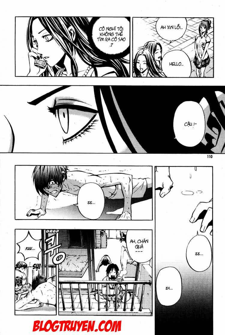 Kẻ phá hoại chapter 27 14